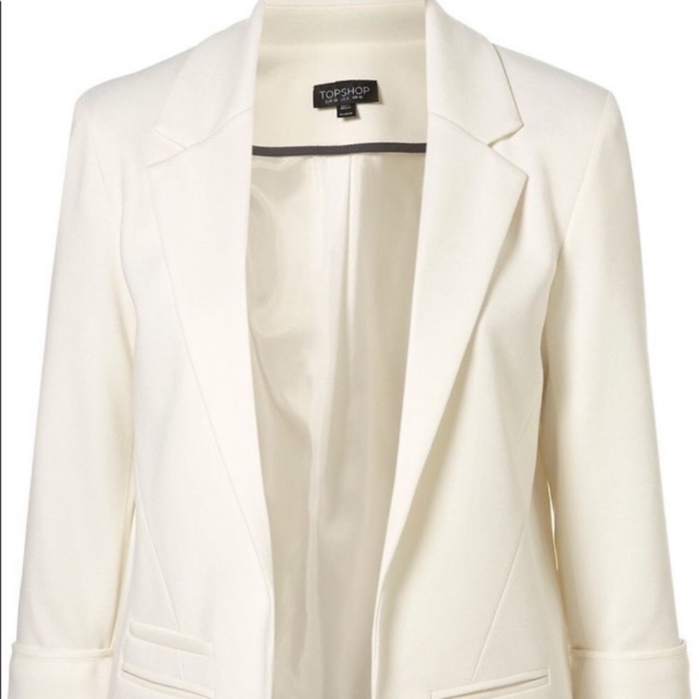 TopShop boyfriend blazer